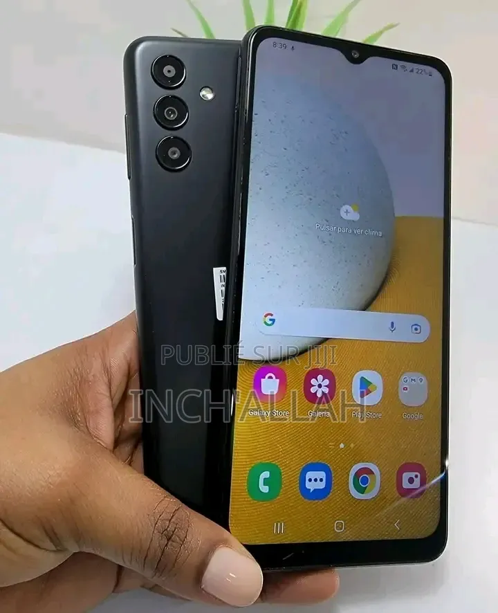 Nouveau Samsung A10 32 GB Noir