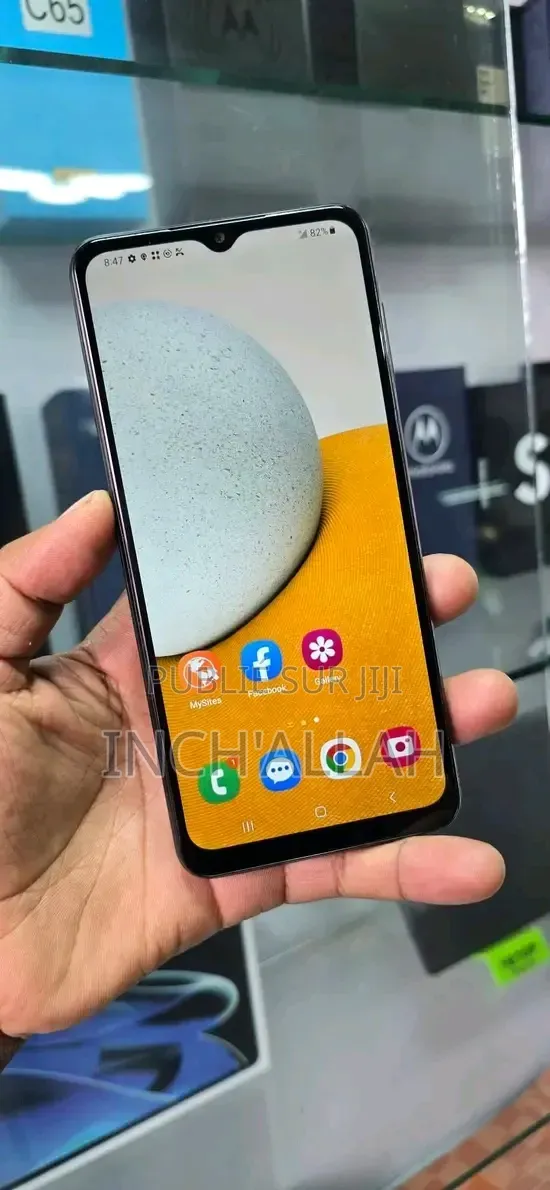 Nouveau Samsung A10 32 GB Noir