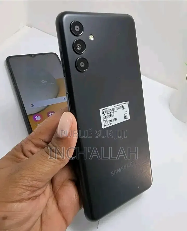 Nouveau Samsung A10 32 GB Noir