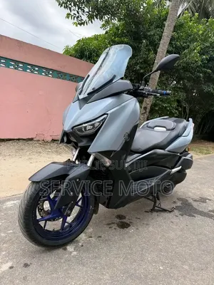Nouveau Yamaha NMAX 125 2024 Autre