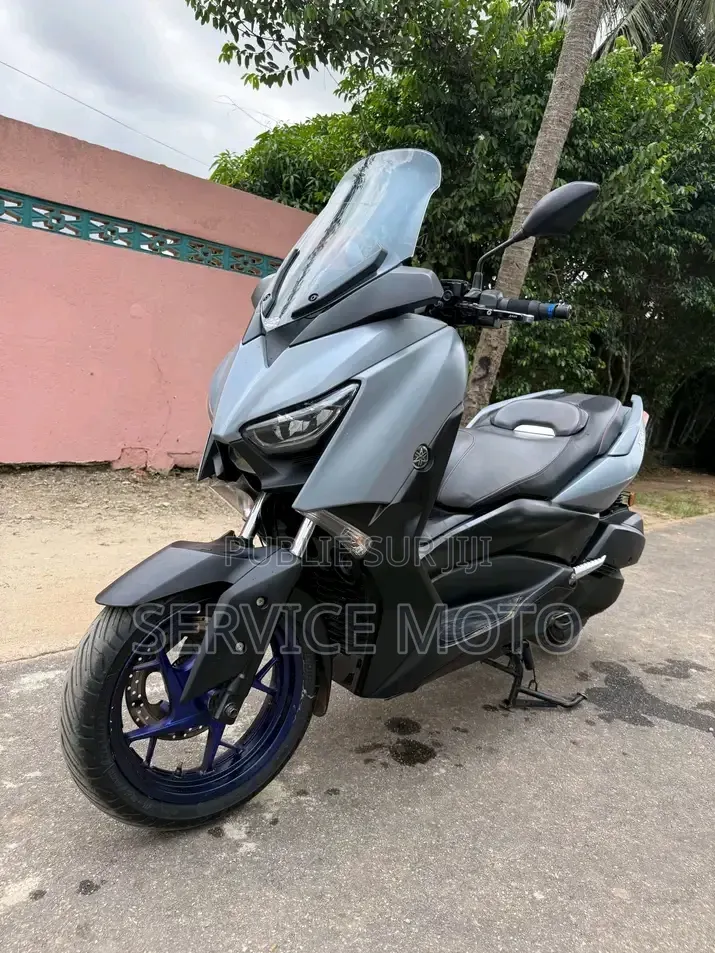 Nouveau Yamaha NMAX 125 2024 Autre