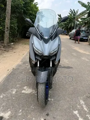Nouveau Yamaha NMAX 125 2024 Autre