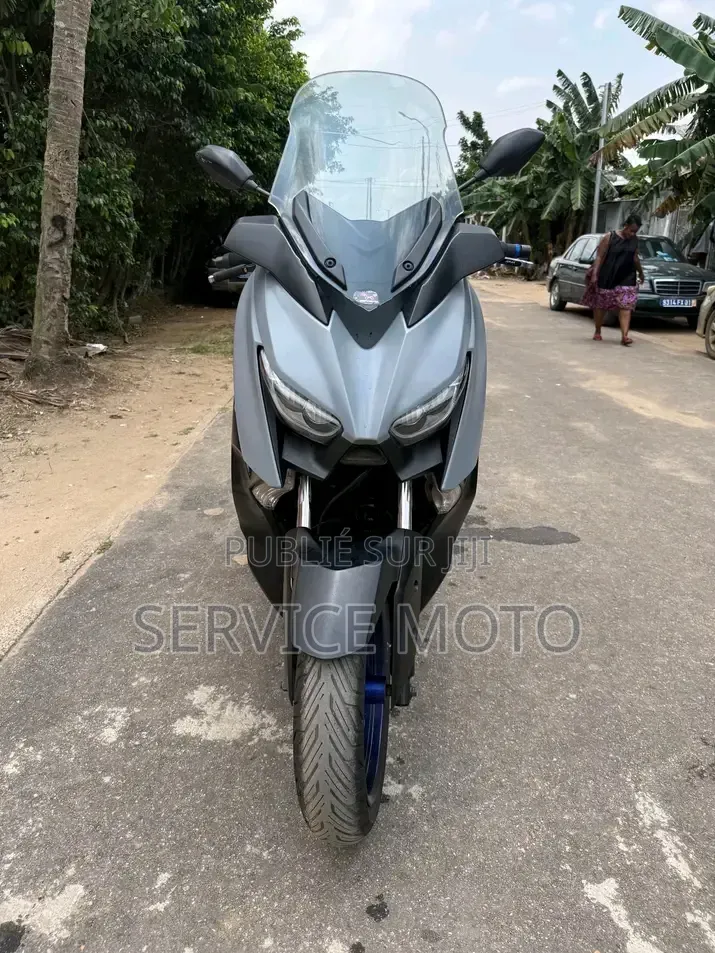 Nouveau Yamaha NMAX 125 2024 Autre