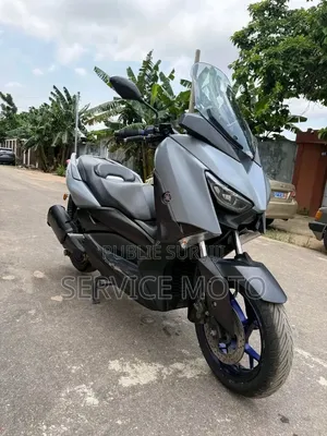 Nouveau Yamaha NMAX 125 2024 Autre