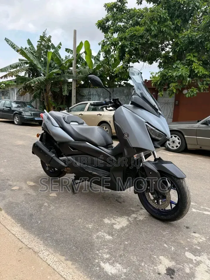 Nouveau Yamaha NMAX 125 2024 Autre