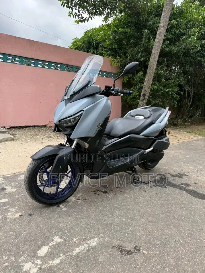 Nouveau Yamaha Autre 2025 Autre