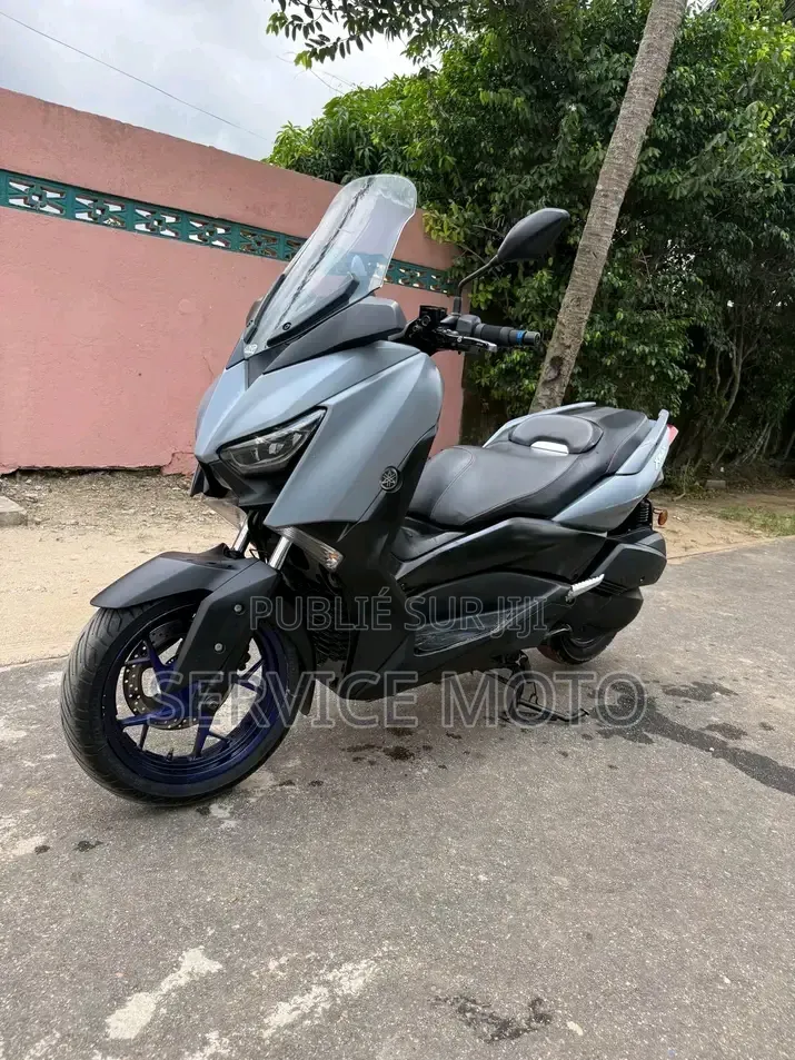 Nouveau Yamaha Autre 2025 Autre