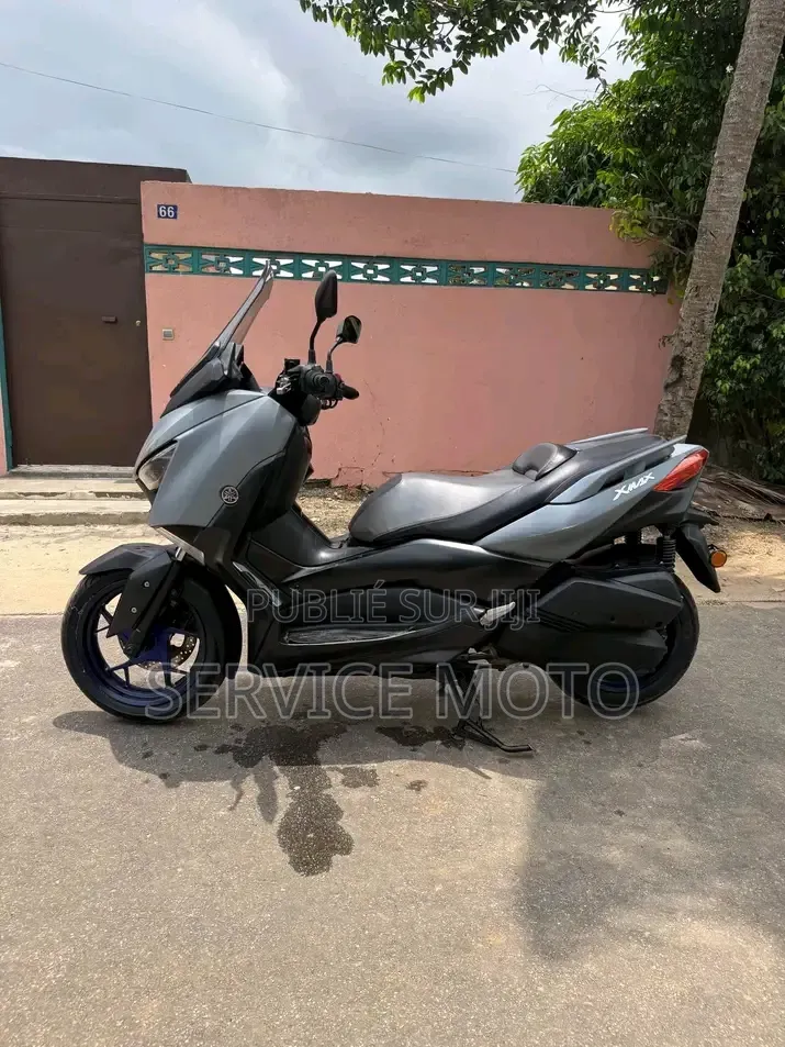 Nouveau Yamaha Autre 2025 Autre