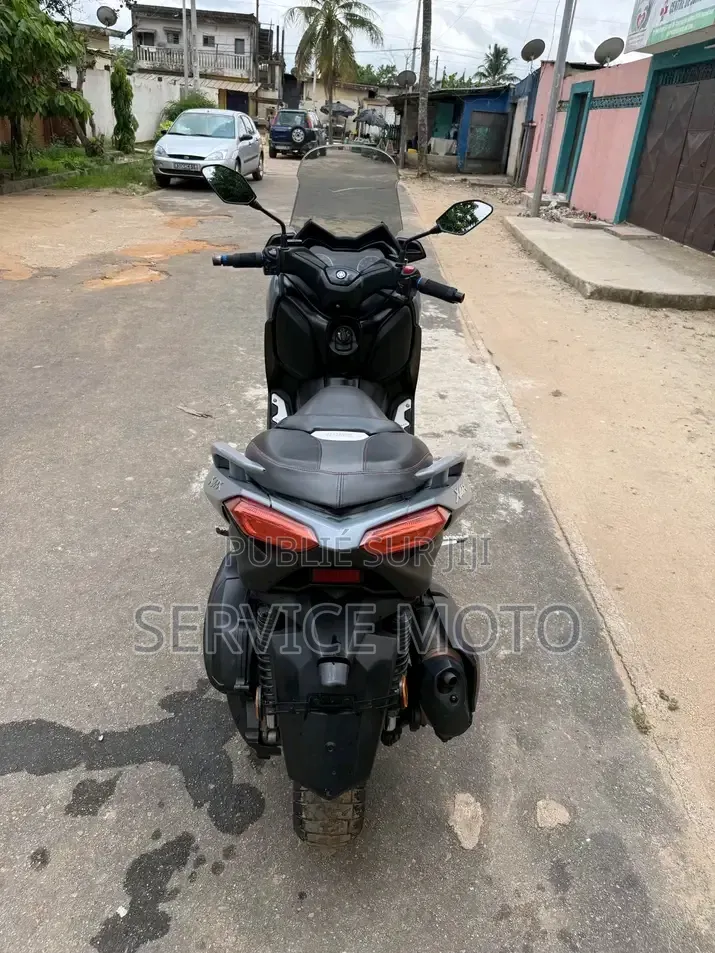 Nouveau Yamaha Autre 2025 Autre