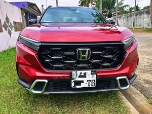 Honda CR-V LX AWD 2025 Rouge