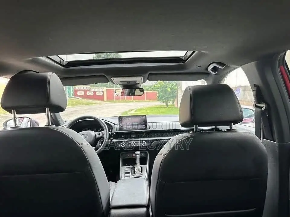 Honda CR-V LX AWD 2025 Rouge