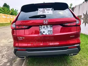 Honda CR-V LX AWD 2025 Rouge