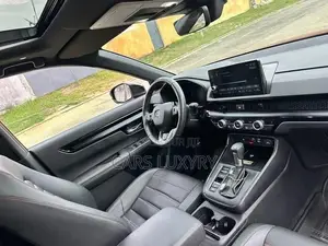 Honda CR-V LX AWD 2025 Rouge