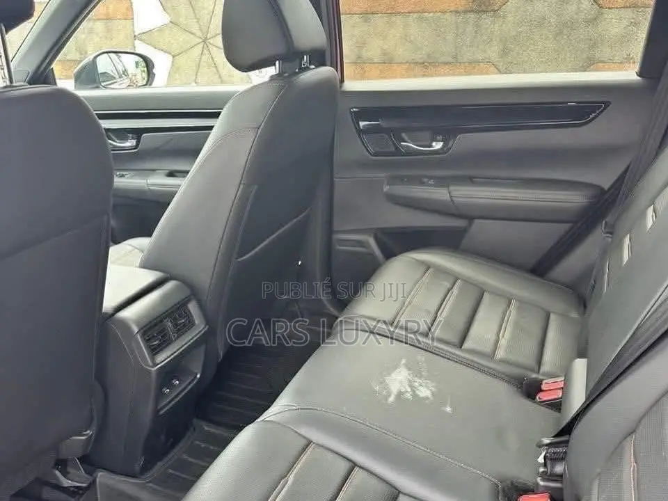 Honda CR-V LX AWD 2025 Rouge