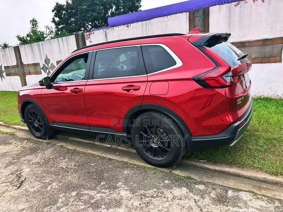 Honda CR-V LX AWD 2025 Rouge
