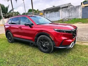 Honda CR-V LX AWD 2025 Rouge