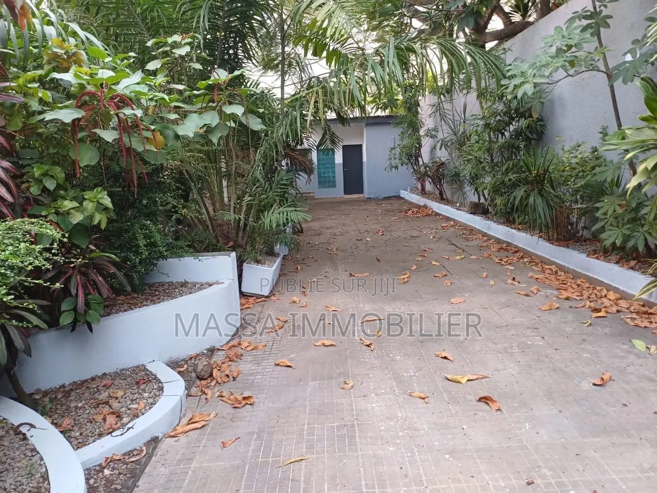 3chbre Villa dans Massa Immobilier, Marcory à Louer