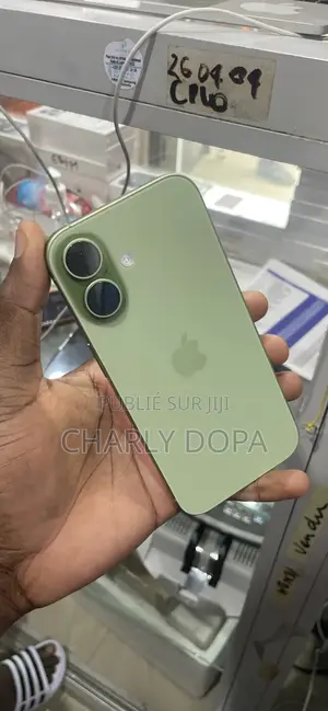 Apple iPhone 17 256 GB Vert