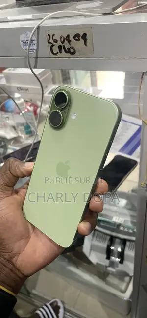 Apple iPhone 17 256 GB Vert