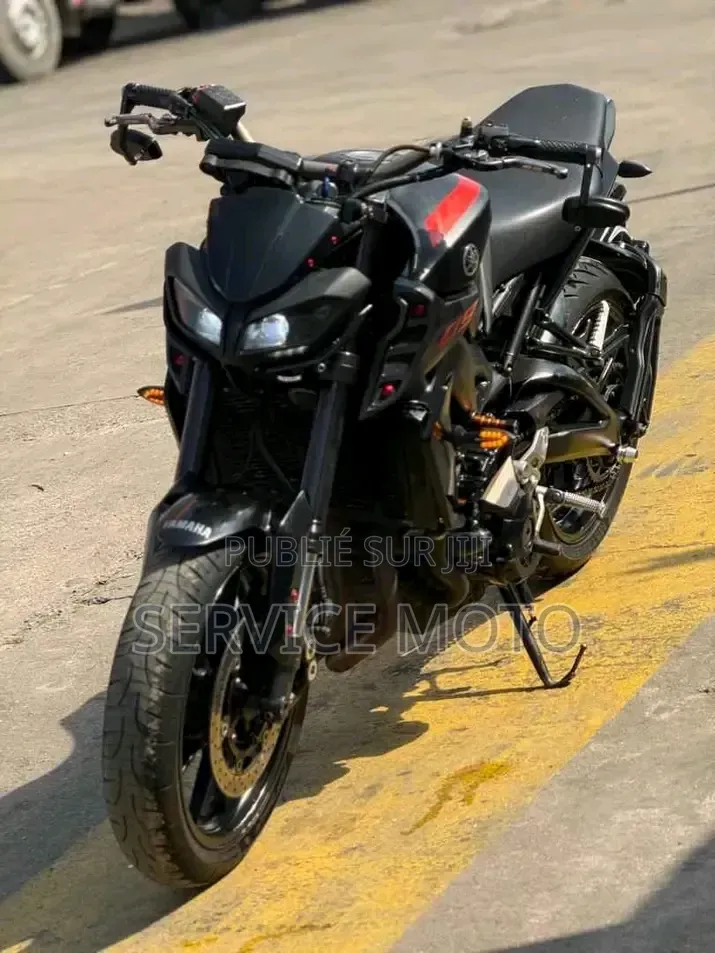 Nouveau Yamaha Autre 2019 Autre