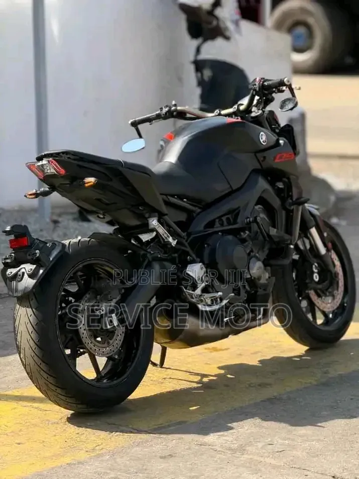Nouveau Yamaha Autre 2019 Autre