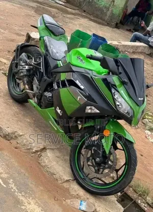 Nouveau Kawasaki EX250 2021 Autre