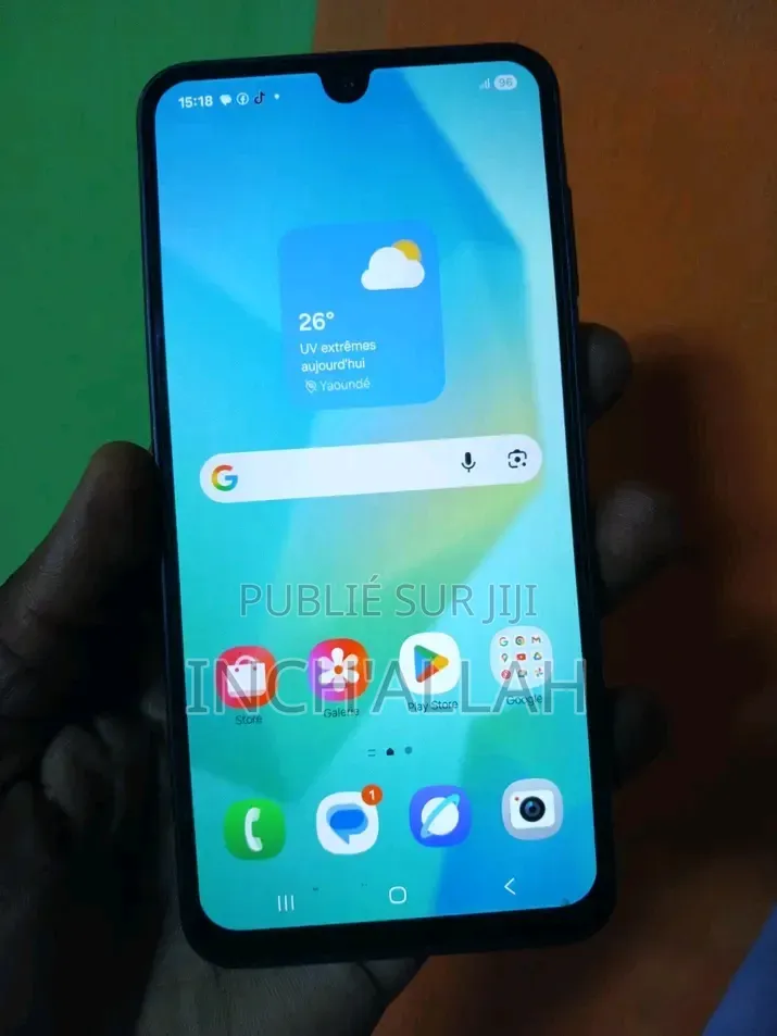 Nouveau Samsung Galaxy S10e 256 GB Noir