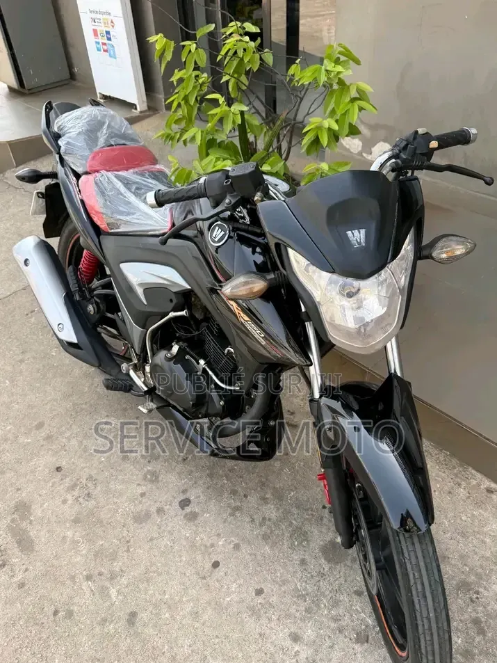 Nouveau Haojue KA150 2022 Autre