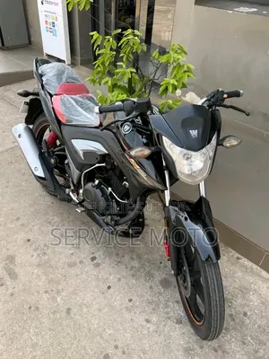 Nouveau Haojue KA150 2022 Autre