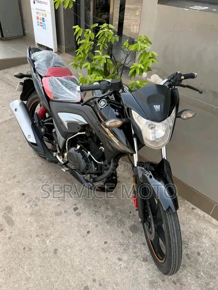 Nouveau Haojue KA150 2022 Autre