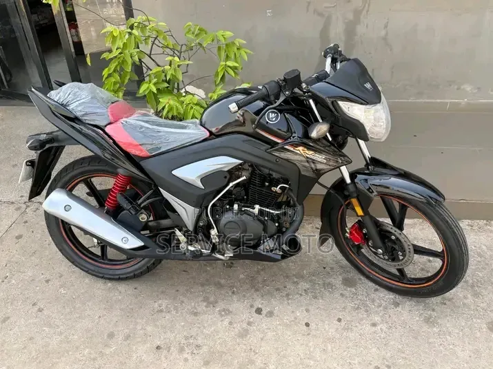 Nouveau Haojue KA150 2022 Autre
