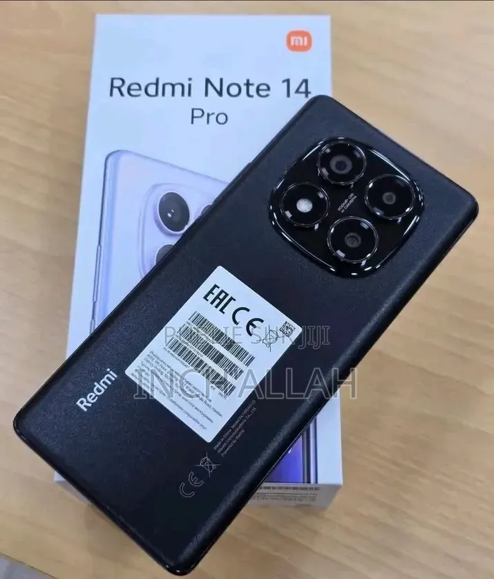 Nouveau Realme 14 Pro 256 GB Rouge