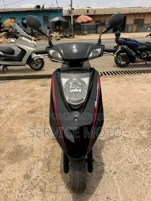 Nouveau Yamaha Crux 2024 Autre