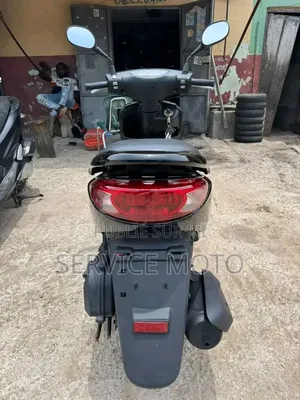 Nouveau Yamaha Crux 2024 Autre
