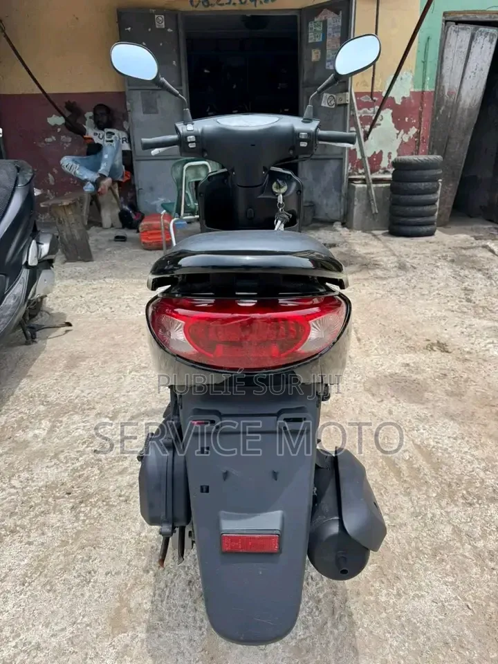 Nouveau Yamaha Crux 2024 Autre