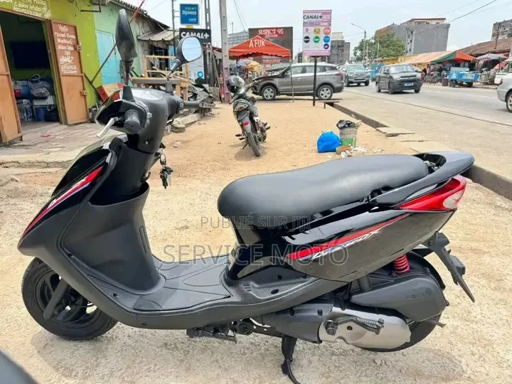 Nouveau Yamaha Crux 2024 Autre