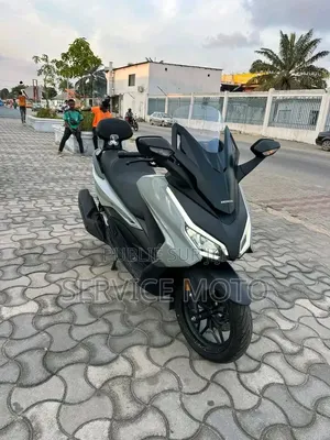 Nouveau Honda Forza 2025 Autre