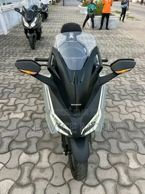 Nouveau Honda Forza 2025 Autre