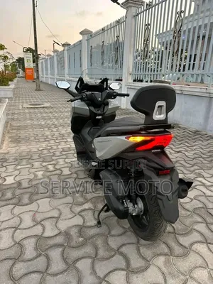 Nouveau Honda Forza 2025 Autre