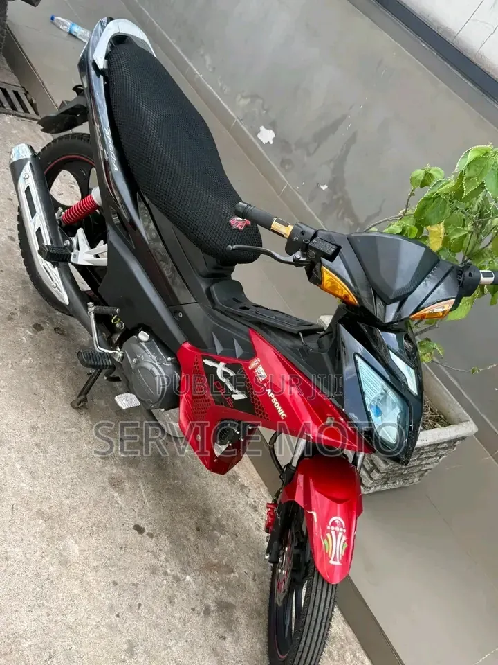 Nouveau Apsonic AP50A 2023 Autre