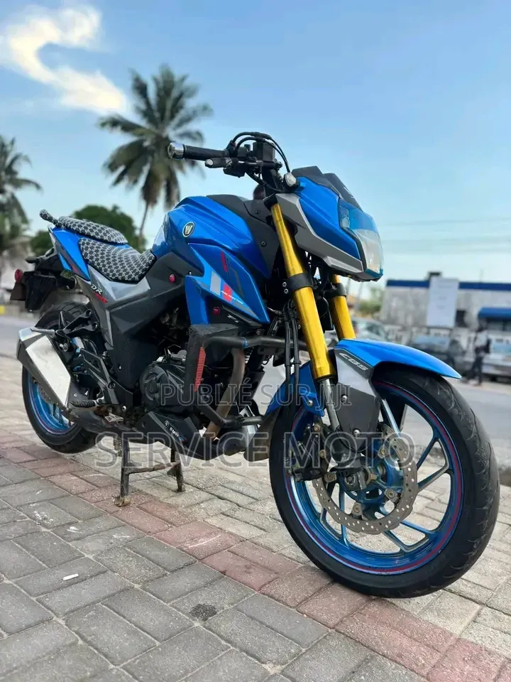 Nouveau Haojue DR190S 2020 Autre