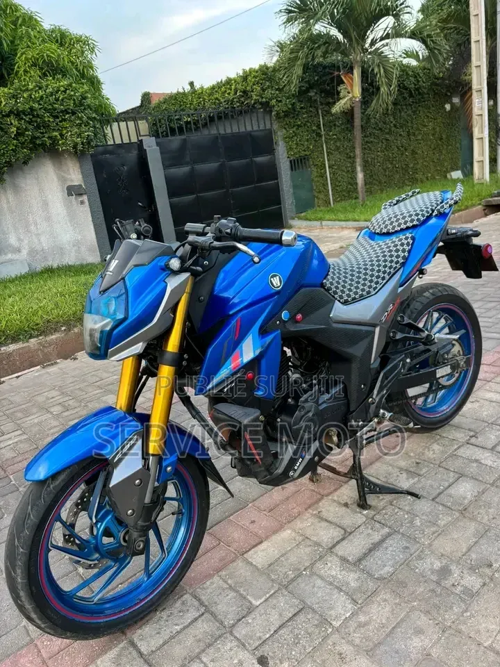 Nouveau Haojue DR190S 2020 Autre