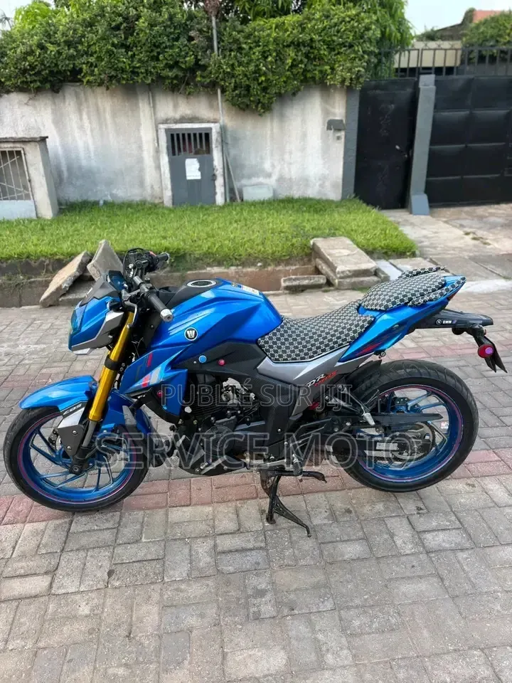 Nouveau Haojue DR190S 2020 Autre
