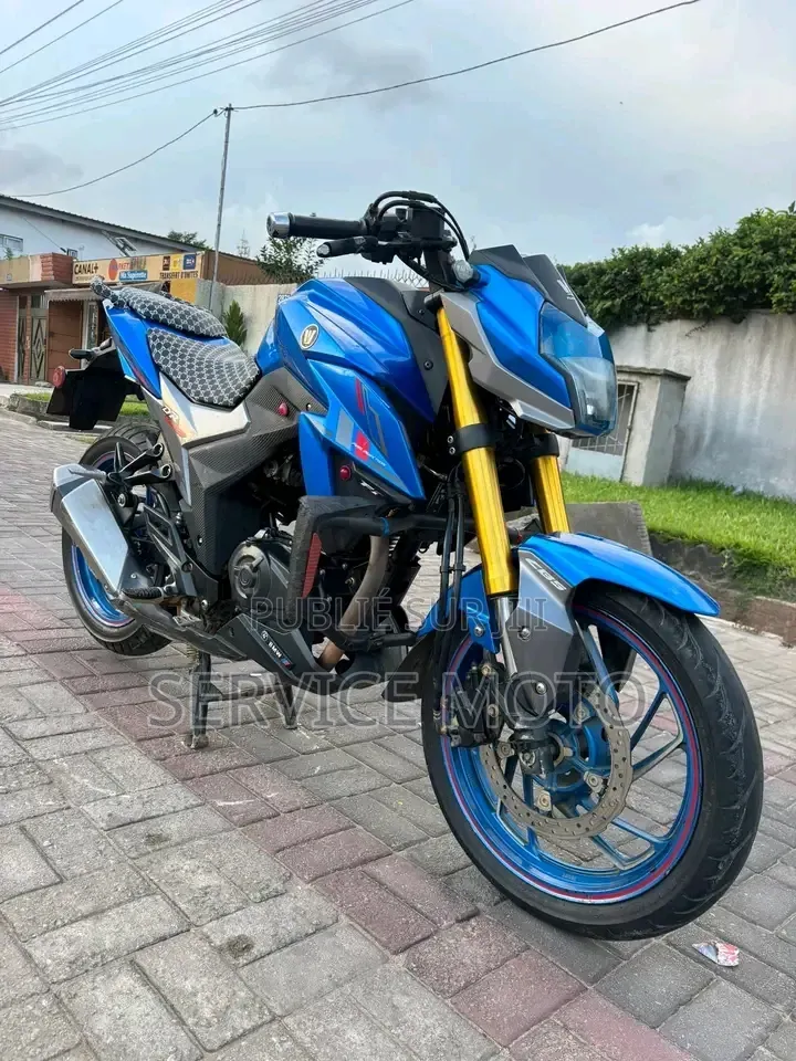 Nouveau Haojue DR190S 2020 Autre