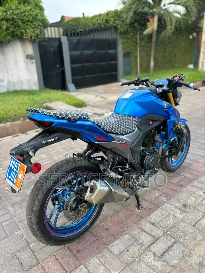 Nouveau Haojue DR190S 2020 Autre