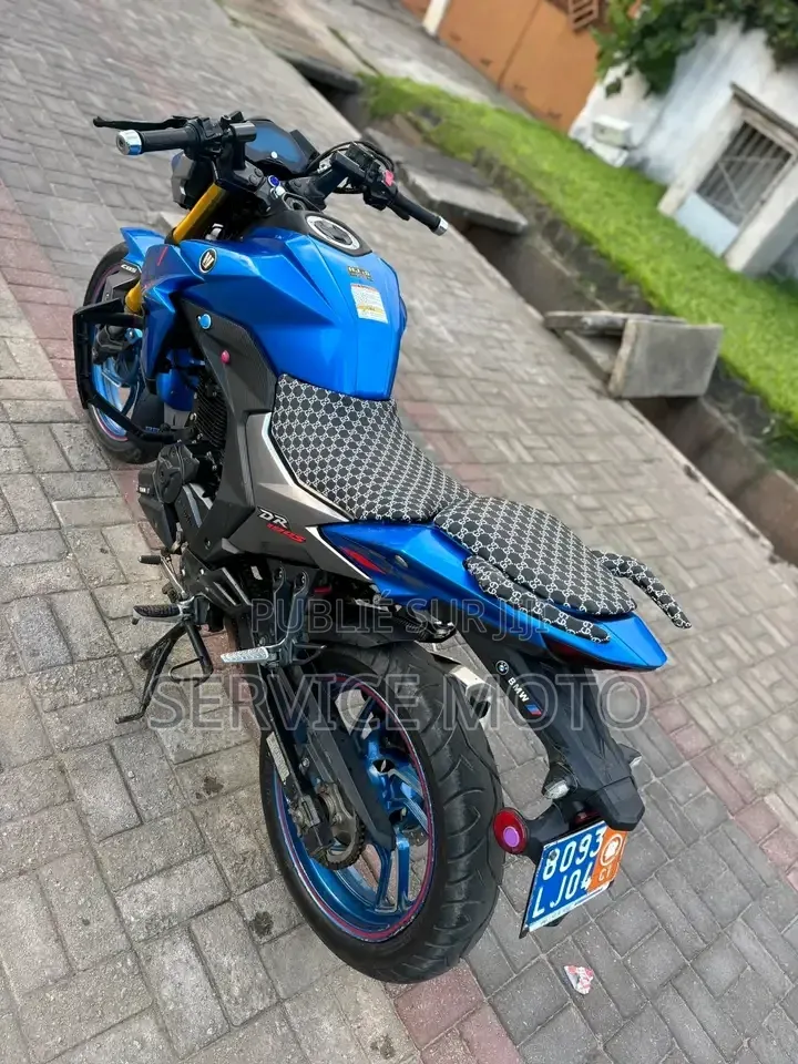 Nouveau Haojue DR190S 2020 Autre