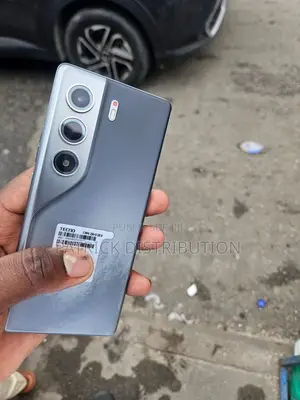 Tecno Camon 40 Pro 5G 256 GB Gris