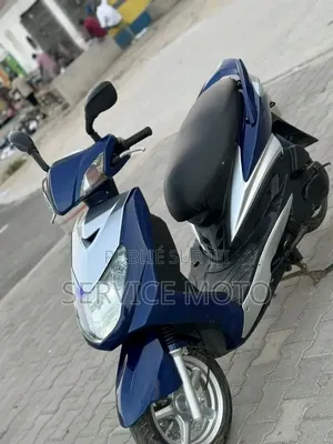 Nouveau Yamaha Crux 2024 Autre