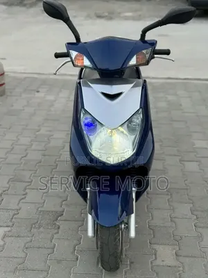 Nouveau Yamaha Crux 2024 Autre