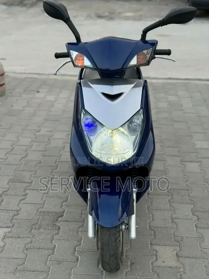 Nouveau Yamaha Crux 2024 Autre